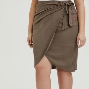 Wrap Skirt